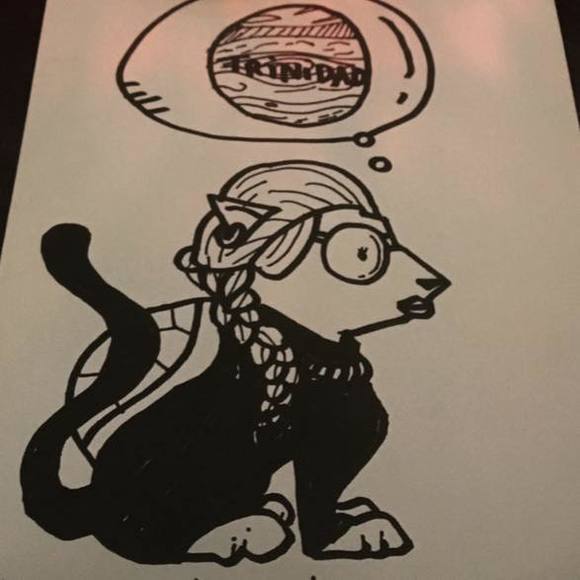 Meet your Posher, Trin - Picture 1 of 1